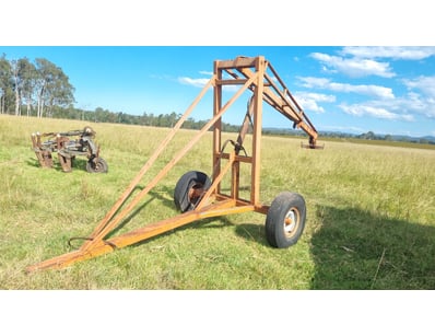 Northern Rivers Agriculture & Machinery Surplu... - Lot 1505