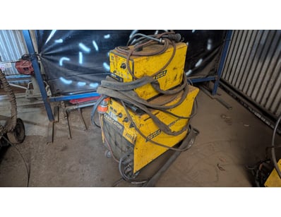 MOSTLY UNRESERVED Precast Site Closure (ON4378) - Lot 100