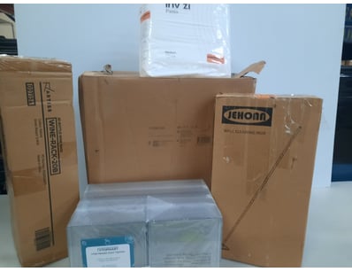 Unclaimed Freight (GCA1004) - Lot 162