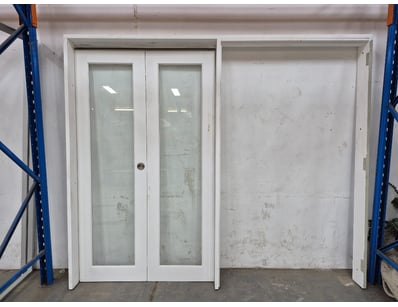 Ex-Display Internal & External Doors (A980) - Lot 50