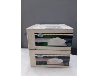 Hunter rustic seeded globe

Model: 22575

SOLD AS ...