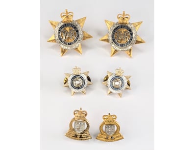 Historic Arms & Militaria (A1000) - Lot 616