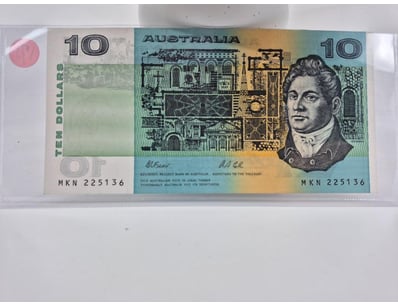 UNRESERVED Banknotes & Coins (A986) - Lot 1927