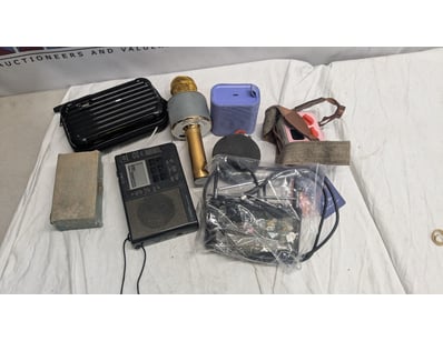UNRESERVED Airport - Lost Property (A980) - Lot 453