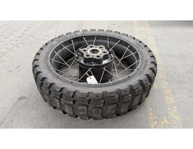 Motorcycle Apparel & Accessories (NSWA984) - Lot 353