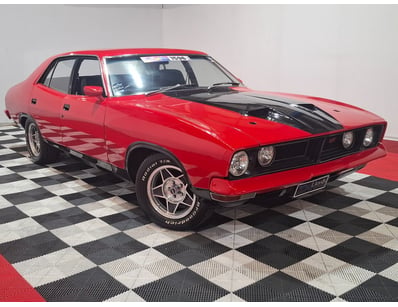 Classic, Muscle & Barn Finds - Lot 720