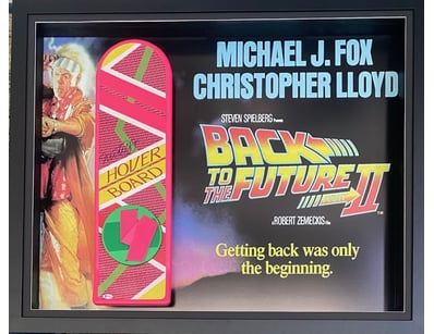 Prestigious Memorabilia (A989) - Lot 1022