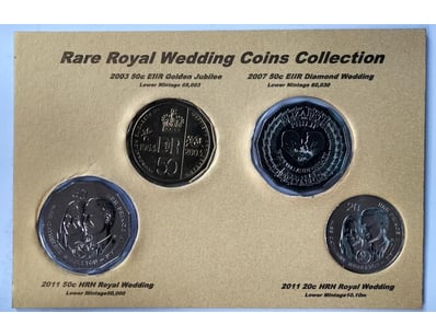 UNRESERVED Coins, Banknotes & Bullion (A1001) - Lot 1185