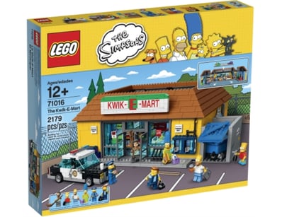 **UNRESERVED** LIFETIME COLLECTION OF LEGO PART ... - Lot 19