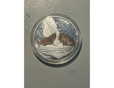 Banknotes & Coins (A999) - Lot 592