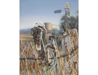 Art Market (A986) - Lot 4109