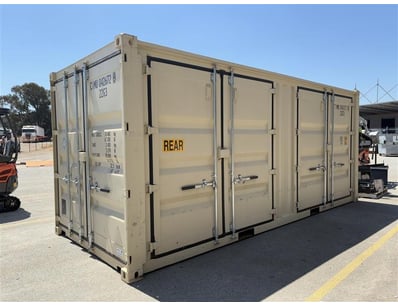 Civil, Transport & Machinery - Nationwide (ON4... - Lot 6850