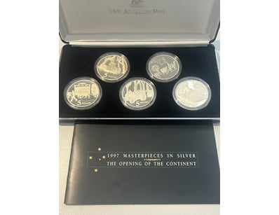 Banknotes & Coins (A992) - Lot 1601