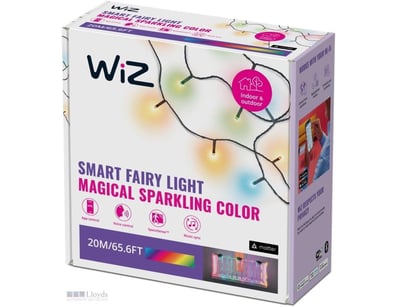 RRP $149 WiZ 20M LED Fairy Light Type-I AU - RETAI...