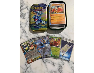 Trading Cards, Gaming & Collectables (A1002) - Lot 507