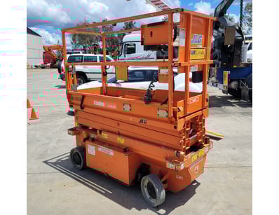 Ex-Hire Plant & Equipment Surplus (ON4388) - Lot 14