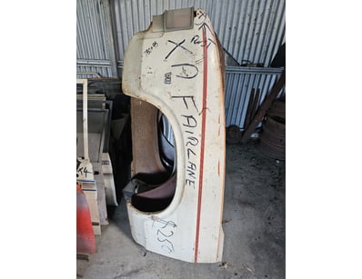 Ford XA Fairlane Front Left Fender Panel

Onsite

...