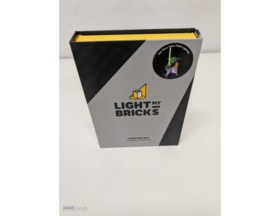 LIGHT MY BRICKS STAR WARS YODA 75255 LIGHTING KIT
...