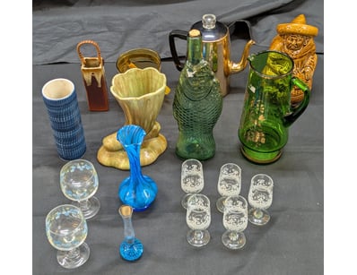 The Curio Collection (A979) - Lot 8256