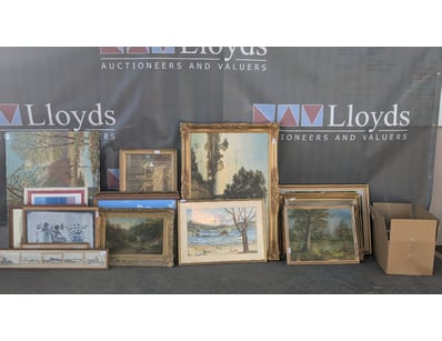 SA Public Trustee Home & Collectables Clearanc... - Lot 4916