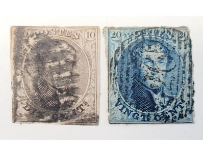 Banknotes & Coins (A997) - Lot 532