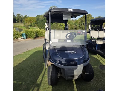 Ex Fleet - Top End Electric Golf Carts - Lot 11