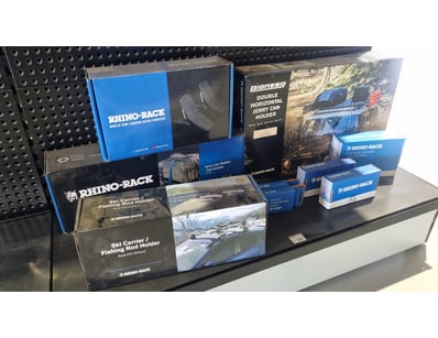 MOSTLY UNRESERVED 4x4 WORKSHOP BUSINESS CLOSURE ... - Lot 43