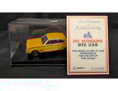 Model Car Mania (A996) - Lot 407