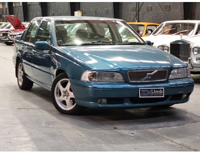 Classic, Muscle & Barn Finds - Lot 205