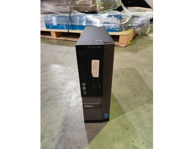 Dell OptiPlex 3050 desktop computer in small form ...