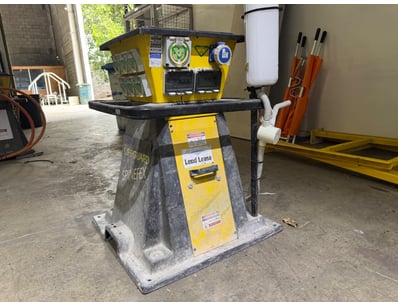 Site Equipment Clearance - Street Lights, Fencin... - Lot 59