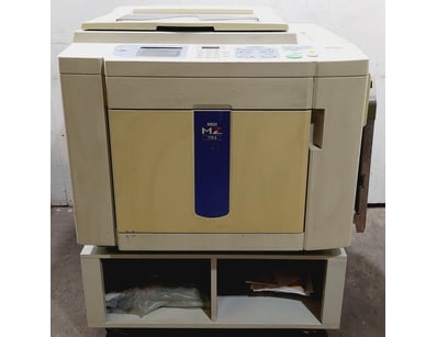 Commercial Print & Finishing Equipment (NSWA1004) - Lot 474