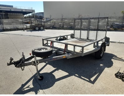 Civil, Transport & Machinery - Nationwide (ON4... - Lot 6095