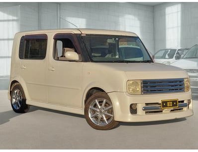 2003 Nissan Cube 3 rider 

Year: 2003
Make: Nis...