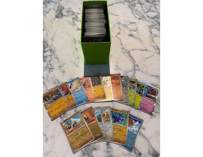 Trading Cards, Gaming & Collectables (A1006) - Lot 503