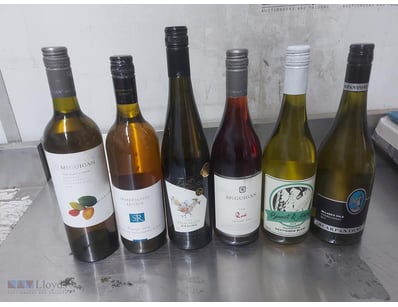 Assorted lot of wine, including Bennet & Darcy Mar...
