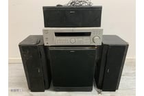 10 · 3 Piece SONY SS-FCR4000 Series Home Theatre