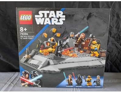 **UNRESERVED** LIFETIME COLLECTION OF LEGO PART... - Lot 267