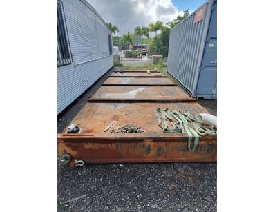 Surplus Portable Buildings (ON4476) - Lot 12