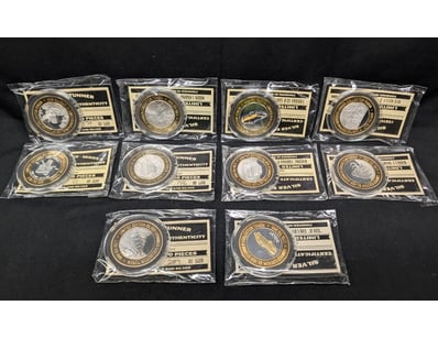 UNRESERVED Coins, Banknotes & Bullion (A1006) - Lot 730