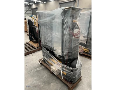 Un-Used Rabbit Trap Wheelchair Lift

Rabbit Trap W...