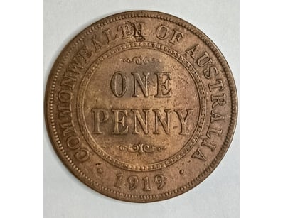 Banknotes & Coins (A979) - Lot 2208