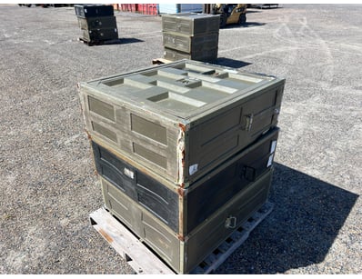 Civil, Transport & Machinery - Nationwide (ON... - Lot 11000