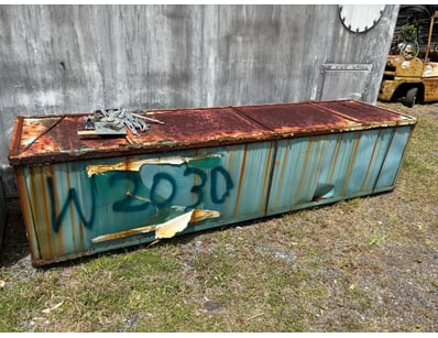 Civil, Transport & Machinery CLOSURE (ON4463) - Lot 23