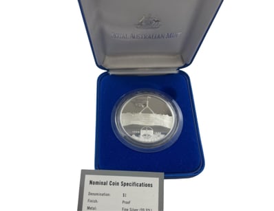 Banknotes & Coins (A991) - Lot 2845