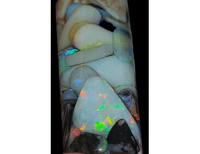 UNRESERVED Diamonds, Gemstones & Opals (A990) - Lot 4567