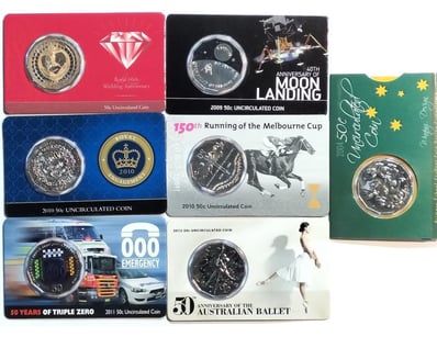 Banknotes & Coins (A993) - Lot 504