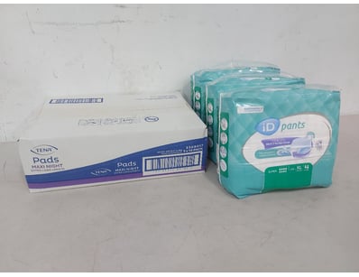 Unclaimed Freight (GCA1004) - Lot 43