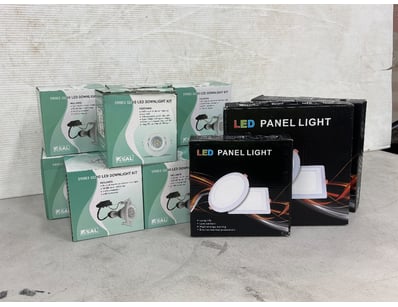 Home Improvement, DIY & Hardware (A988) - Lot 2629