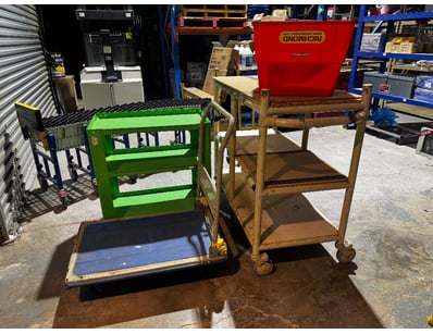 Distribution Business Equipment Liquidation (ON... - Lot 260